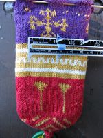 Calon Hill Pouch with ruler