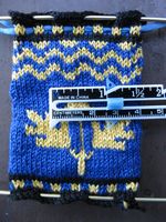 Sifrid Pouch with ruler