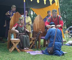 Sifrid gets his Torse