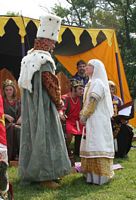 Mikhail releasing me