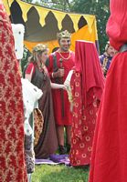 Bedecked as a Laurel