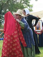 Welcoming by the Order