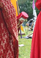 Bowing to the populace