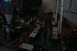 The entries at Kingdom A&S