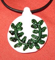 The Laurel Medallion by HE Sorcha