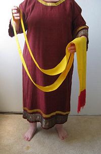 Sash Style 1 - Step Six
