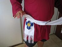 Sash Style 1 - Step Five
