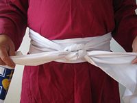 Sash Style 3 - Step Three