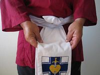 Sash Style 2 - Step Six