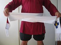 Sash Style 4 - Step Three