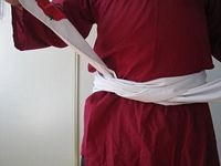 Sash Style 4 - Step Four