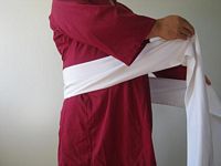 Sash Style 5 - Step One
