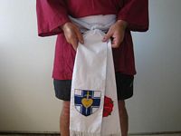 Sash Style 2 - Step Four