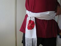 Sash Style 4 - Step Five